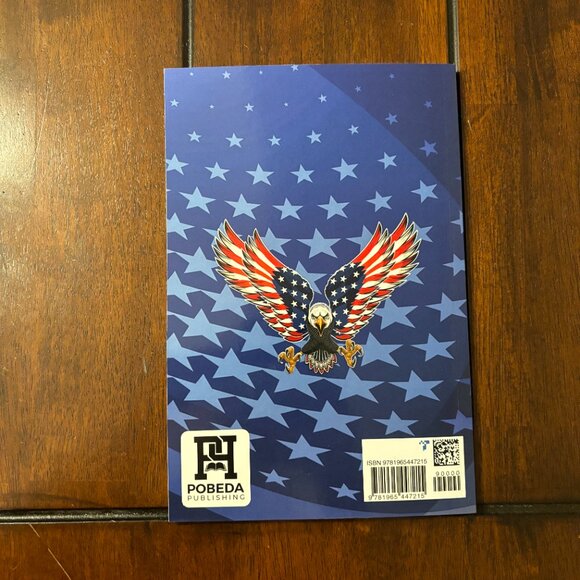 Happy 4th of July Word Search for Adults and Seniors: 50 Fun Themed Puzzles - Picture 2 of 2